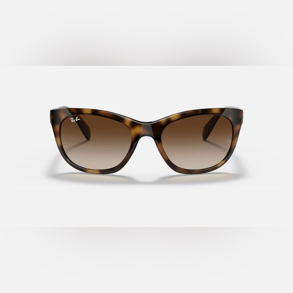 Ray-Ban Accessories - Ray-Ban RB4216 Polished Light Havana Sunglasses Brown Lenses